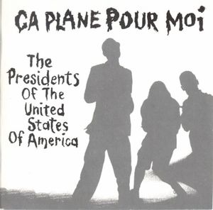 Ça Plane Pour Moi (Single)