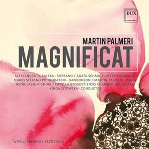 Martin Palmeri - Magnificat