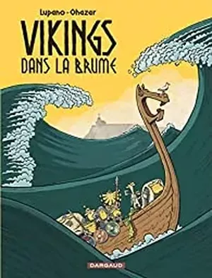 Vikings dans la brume, tome 1