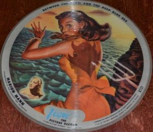 Between the Devil and the Deep Blue Sea / You Took Advantage of Me (Single)