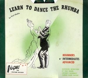 Learn to Dance the Rhumba (Intermediates)