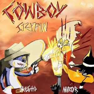 Cowboy Steppin' (Single)
