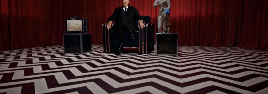 Cover David Lynch, une énigme à Hollywood