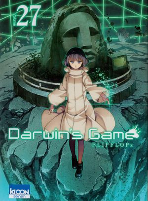 Darwin's Game, tome 27