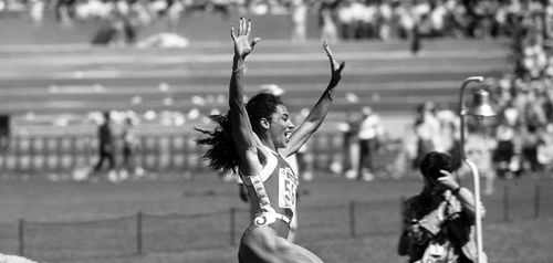 Cover Florence Griffith Joyner