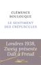 Le sentiment des crépuscules
