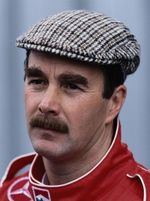 Nigel Mansell