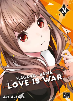 Kaguya-sama: Love is War, tome 24