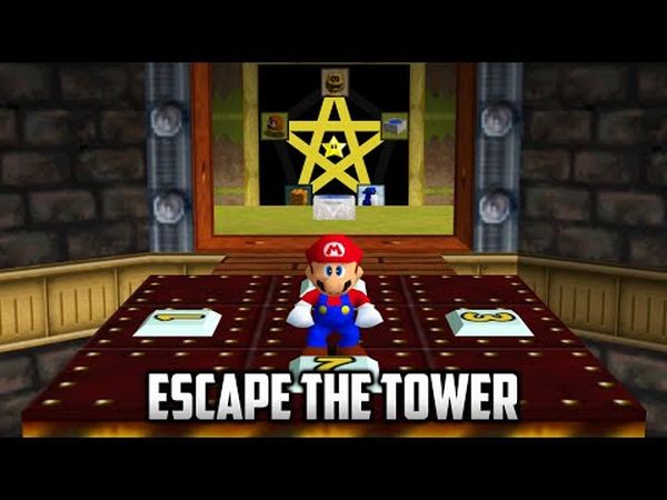 Escape the Tower