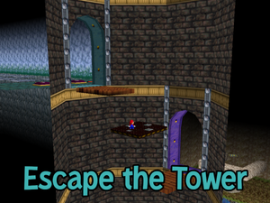 Escape the Tower