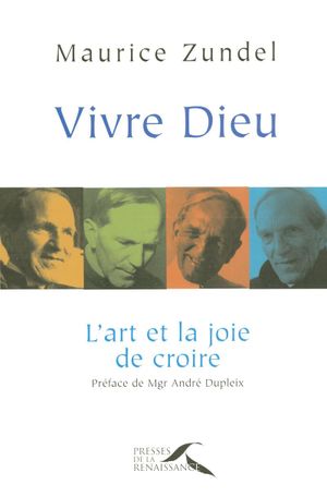 Vivre Dieu