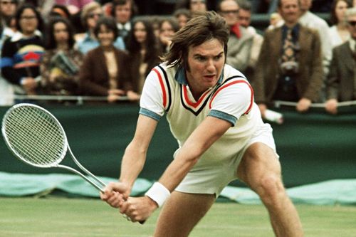 Cover Jimmy Connors