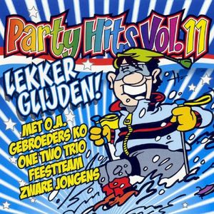 Party Hits, Vol. 11: Lekker glijden!