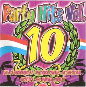 Party Hits, Vol. 10