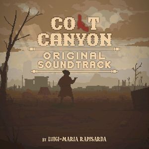 Colt Canyon - Original Soundtrack (OST)