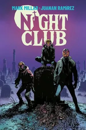 Night Club, tome 1