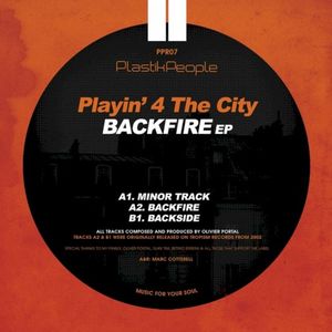 Backfire (EP)