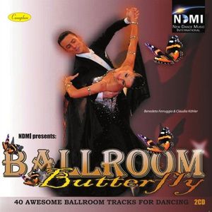 Ballroom Butterfly