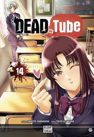 Dead Tube, tome 14