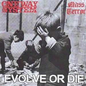 Evolve or Die (EP)