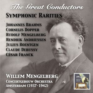 Symphonic Rarities