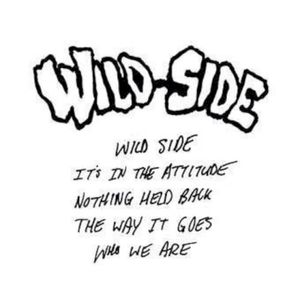 Wild Side (EP)