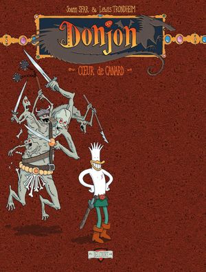 Cœur de canard - Donjon Zénith, tome 1