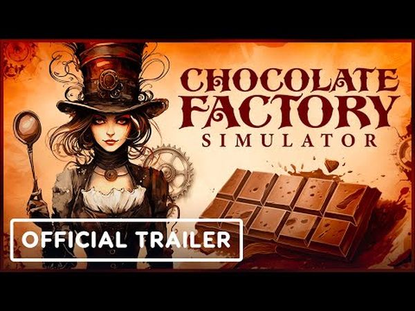 Chocolate Factory Simulator