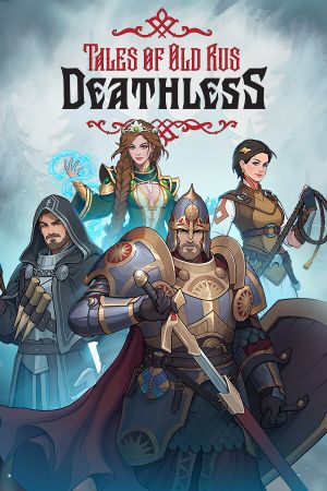 Deathless: Tales of Old Rus