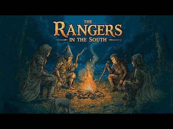 The Rangers In The South