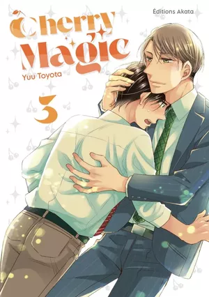 Cherry Magic, tome 3