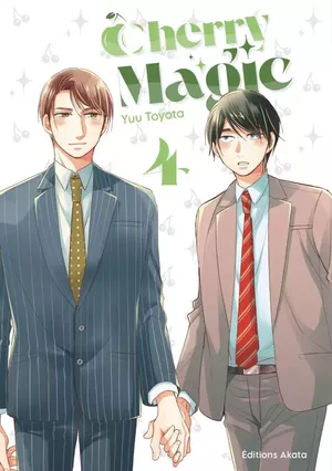 Cherry Magic, tome 4