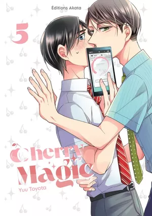 Cherry Magic, tome 5