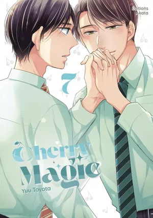 Cherry Magic, tome 7