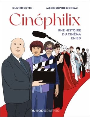 cinéphilix