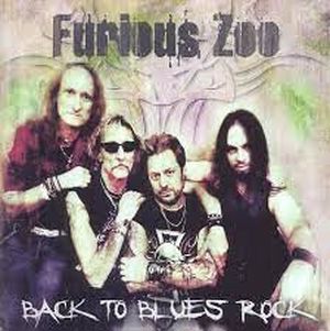 Furiouso VII: Back to Blues Rock