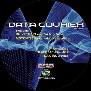 Data Courier EP (EP)