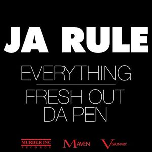 Everything / Fresh Out Da Pen (Single)