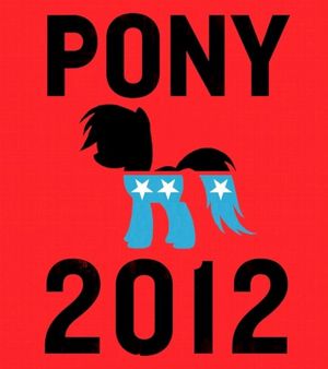 PONY 2012