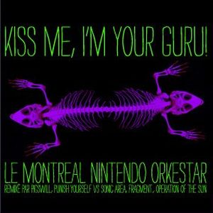 Kiss Me, I'm Your Guru ! (EP)