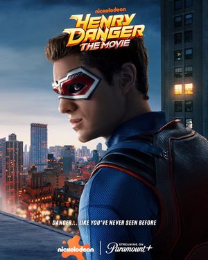 Henry Danger : Le Film