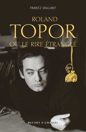 Topor ou le rire étranglé