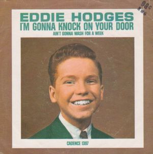 I'm Gonna Knock on Your Door (Single)