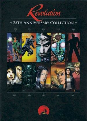 Revolution 25th Anniversary Soundtrack Compilation