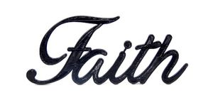 Faith