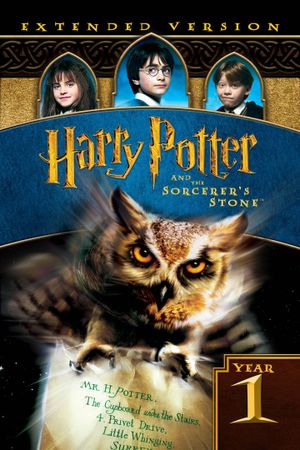 Harry Potter à l'école des sorciers - Version longue