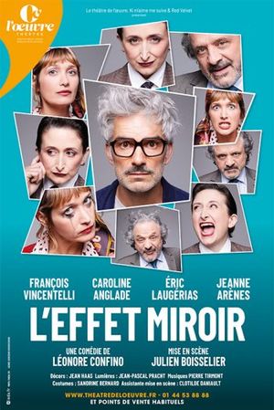 L'effet miroir