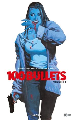 100 Bullets : Intégrale, tome 1