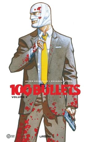 100 Bullets : Intégrale, tome 2