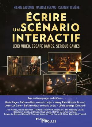 Ecrire un scénario interactif